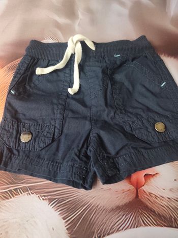 Lot de short bebe garçon 3 mois 