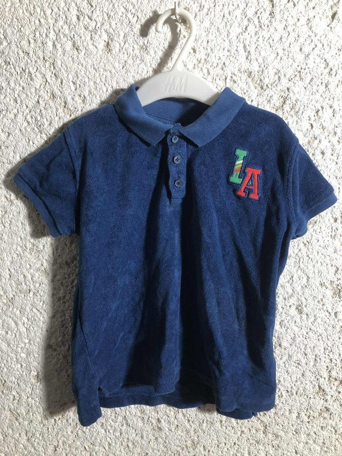 Polo TAO 5 ans