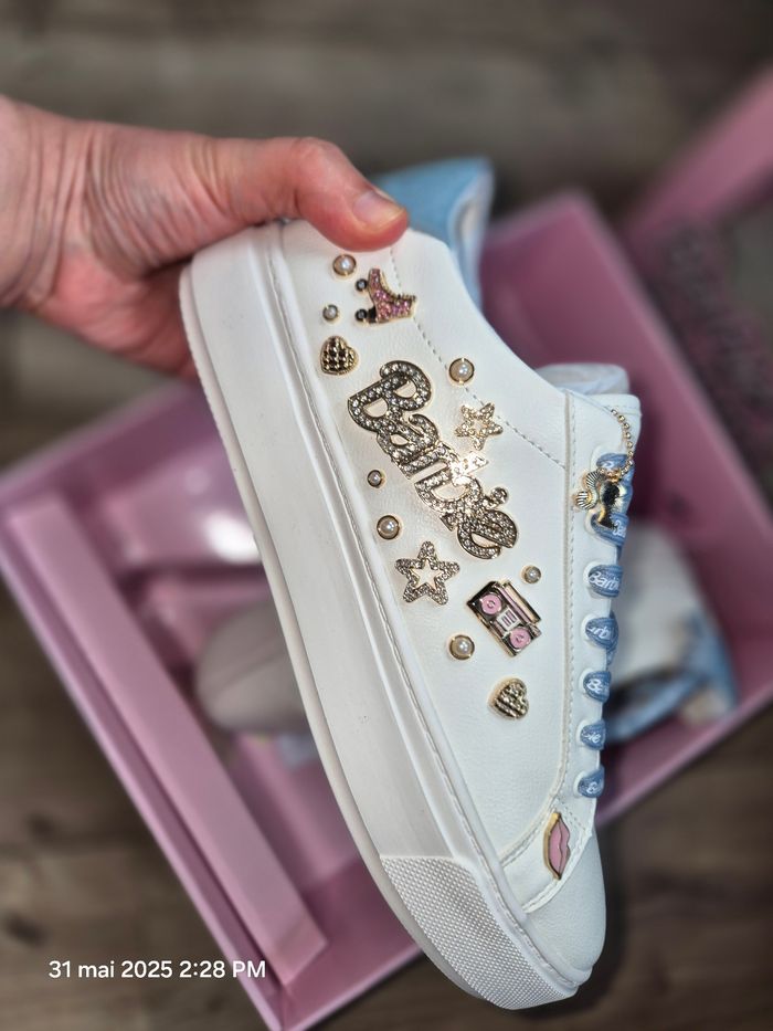 Baskets barbie aldo neuve 38 - photo numéro 3