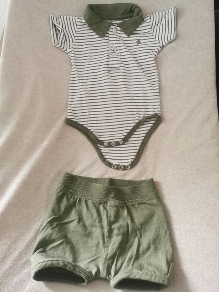 Ensemble bébé - photo numéro 2