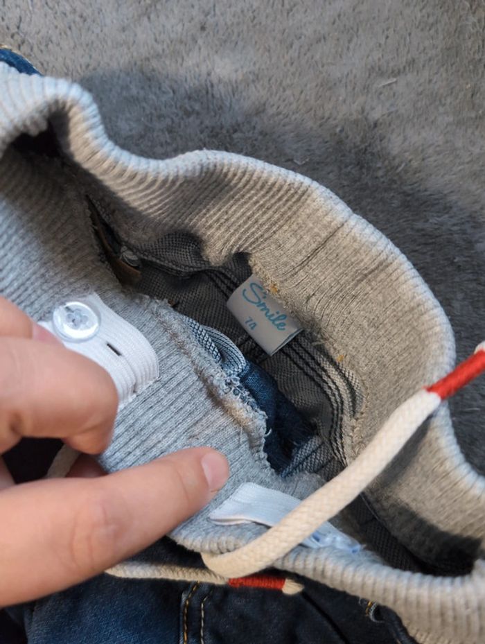 Pantalon garçon 9 mois - photo numéro 3