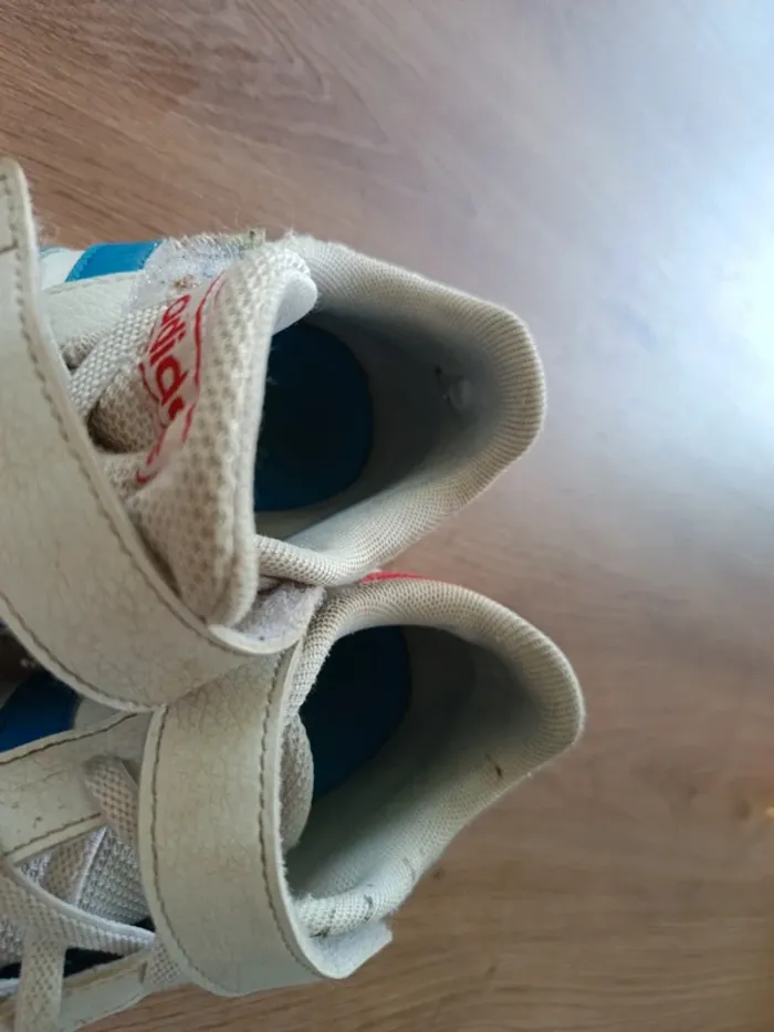 Basket adidas - photo numéro 5