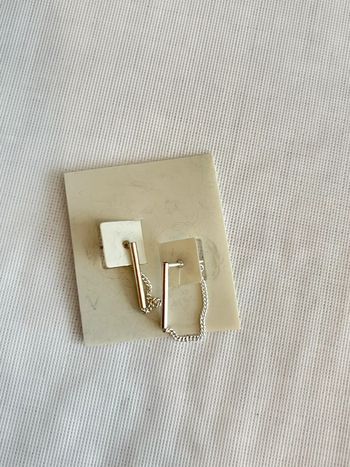 Boucle d’oreille 925