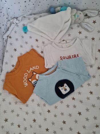 Hauts manches longues