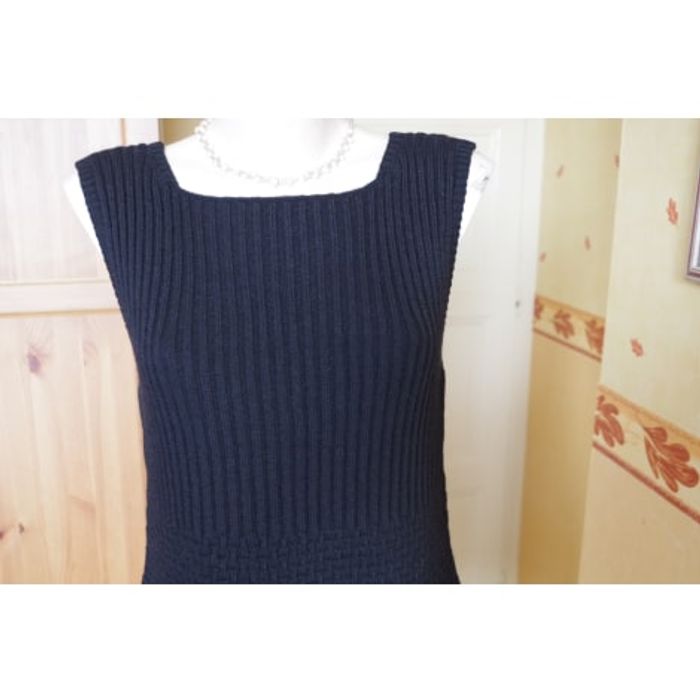 Miss Sixty - Robe en laineTaille 40 - photo numéro 5