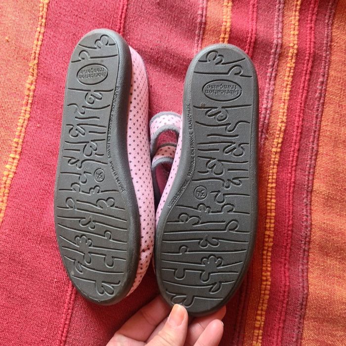 Pantoufle - photo numéro 8