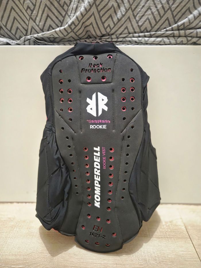 Gilet d'équitation - photo numéro 2