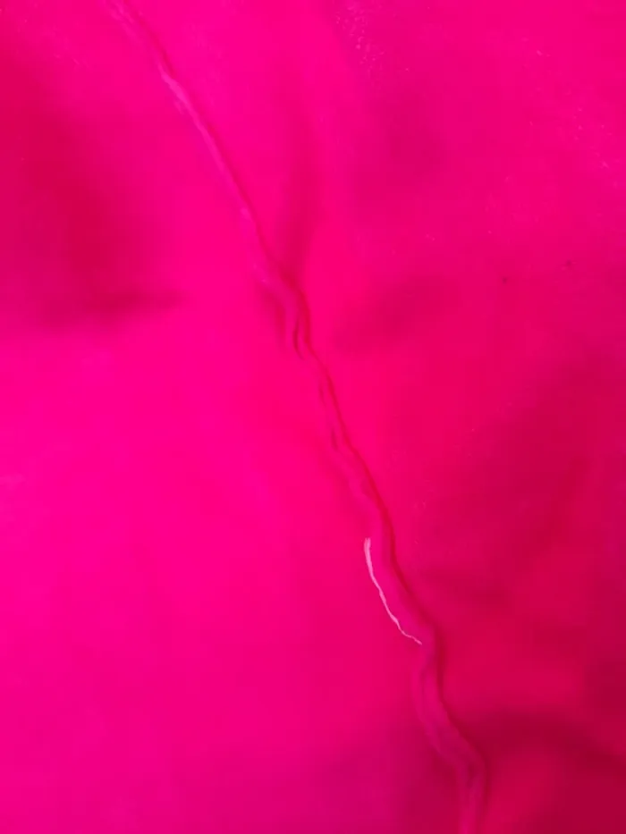 Veste rose - Made in Italy - taille 52 - photo numéro 5