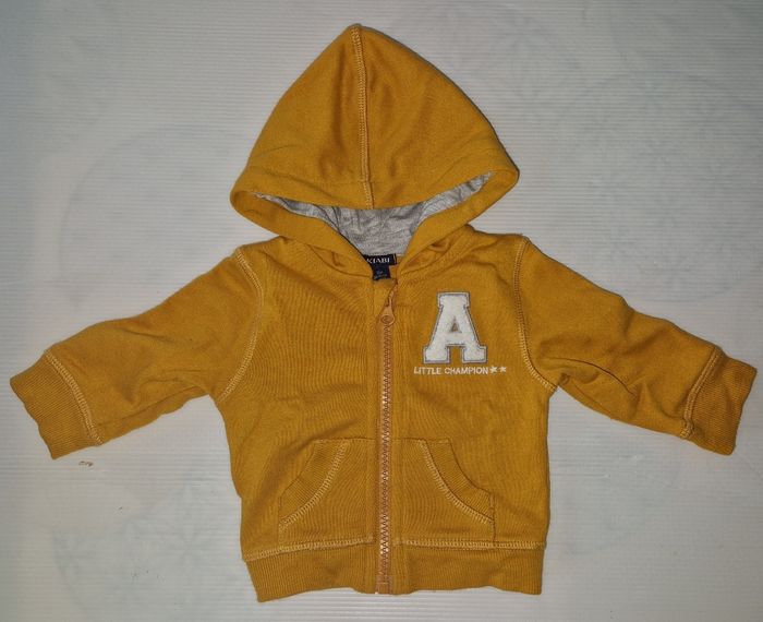 Gilet bébé garçon 3 mois (56-62 cm)