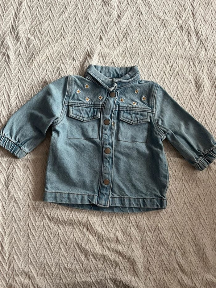 Veste en Jean