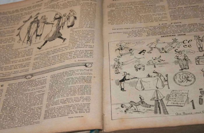 livre ancien - photo numéro 3