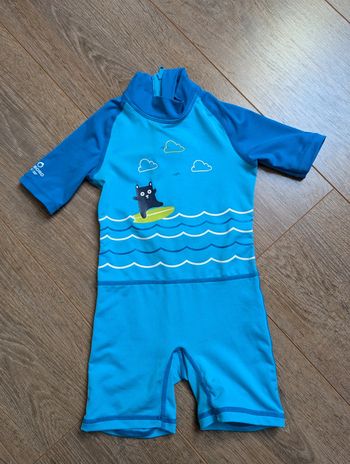 Combinaison piscine plage 3 ans
