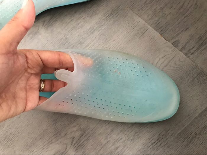Chaussure d’eau bleu nabaiji 39/40 mixte - photo numéro 4