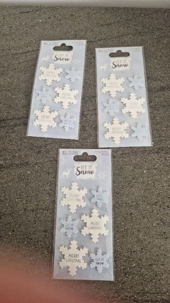 Autocollants de Noël