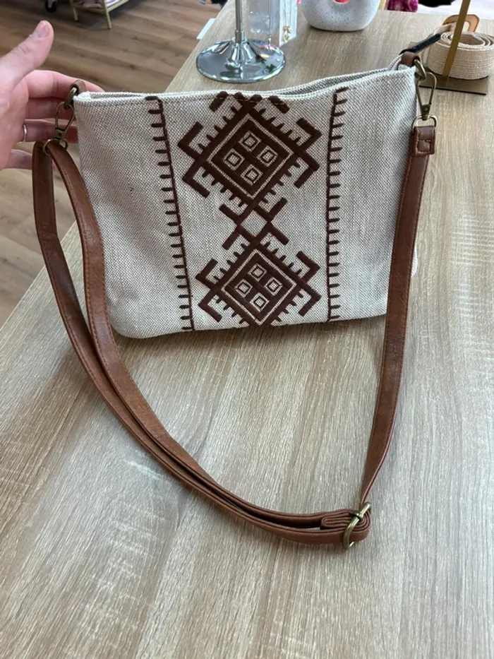 Sac à main femme sacoche sac bandoulière femme - photo numéro 2