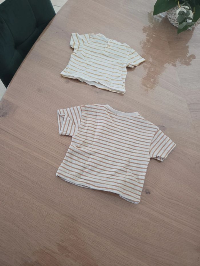 Lot t-shirts Tape à l'Oeil - photo numéro 5