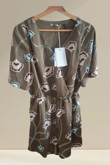 Combishort Les Petites Bombes Taille S