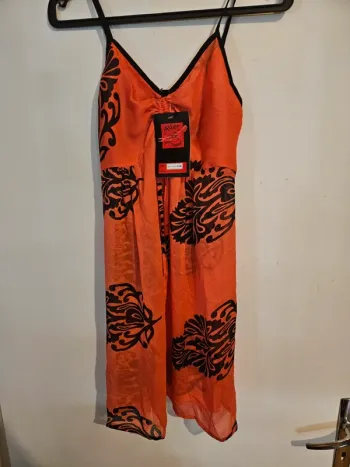 Robe fine