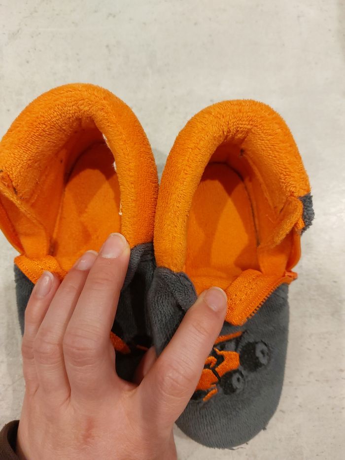 Chausson isotoner - photo numéro 4