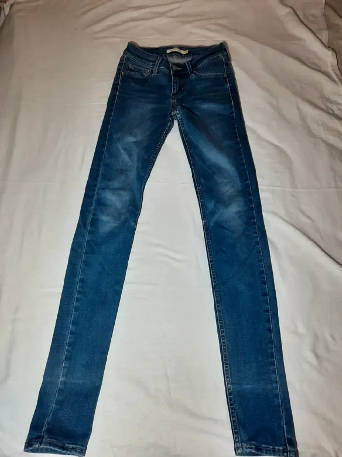Jean levi's 710 super skinny - photo numéro 4