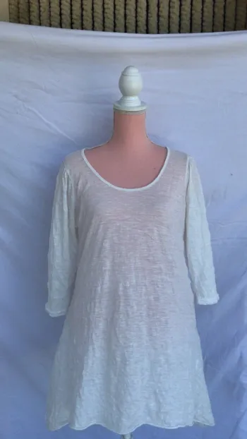 Robe de plage