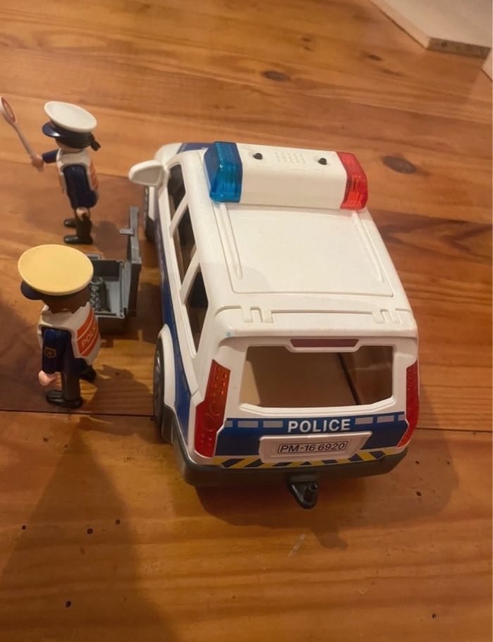 Playmobil police 6920 - photo numéro 5