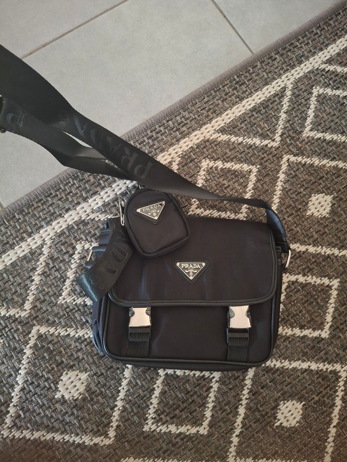 Sac de marque prada
