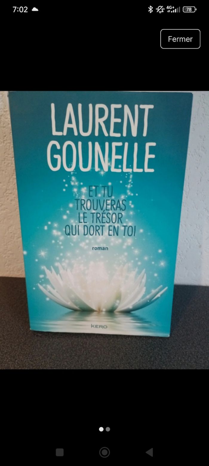 Et tu trouveras le trésor qui dort en toi
