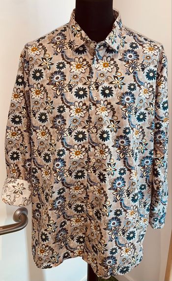 Chemise Altemflower
