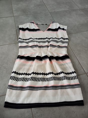 Robe fine femme