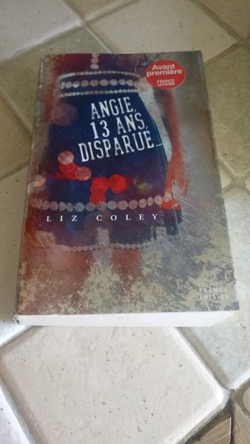 Angie 13 ans disparue Liz Coley