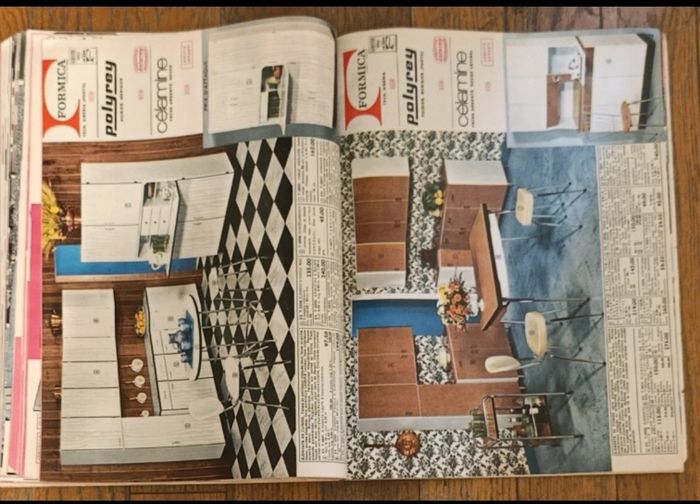 Ancien catalogue Galeries Lafayette été 1966 - 220 pages vintage - photo numéro 8