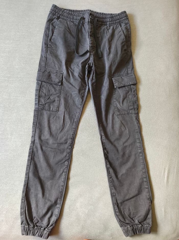 Pantalon cargo homme BZB taille 38L