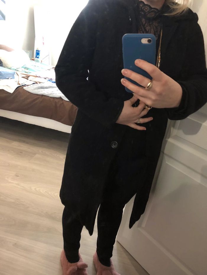 Manteau femme taille 38 - photo numéro 7