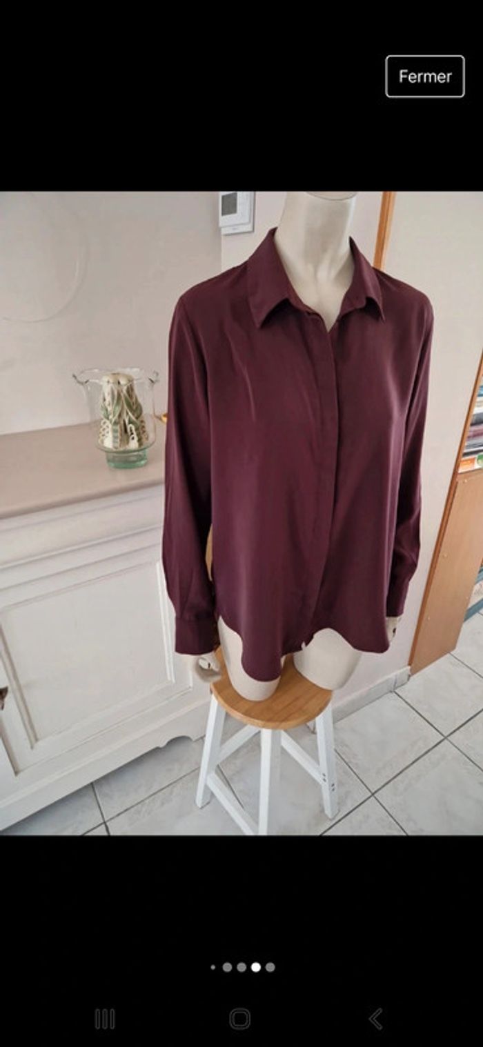 Blouse fluide💟 - photo numéro 1