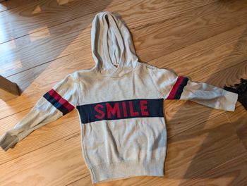 Pull a capuche