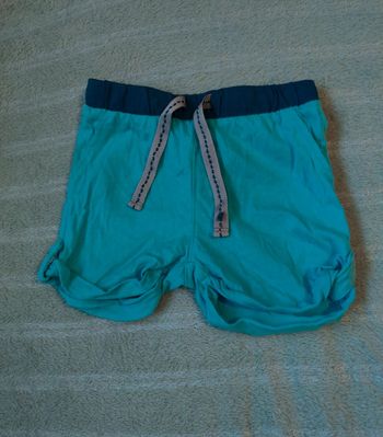Short bleu