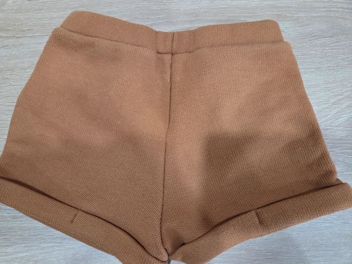 Short marron Obaibi 24 mois - photo numéro 3