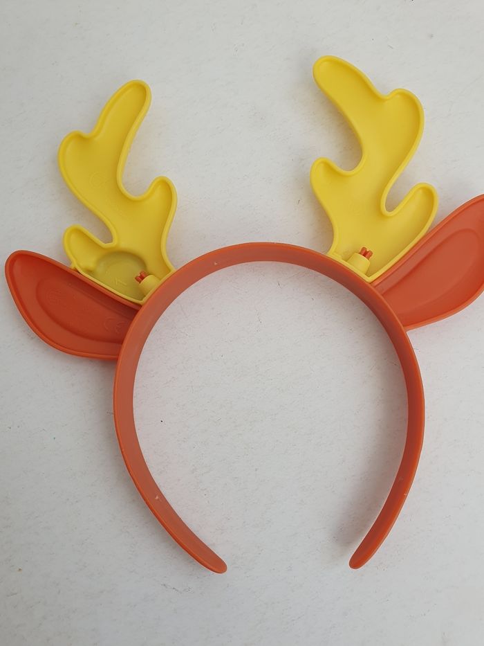 Serré tête en plastique - photo numéro 2