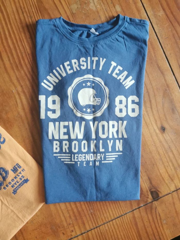 Tee shirt - photo numéro 2