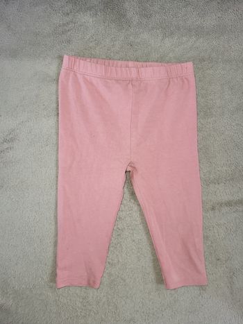 Legging fille 9 mois