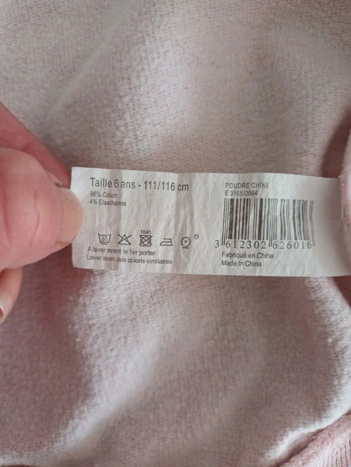 Gilet fille - photo numéro 11