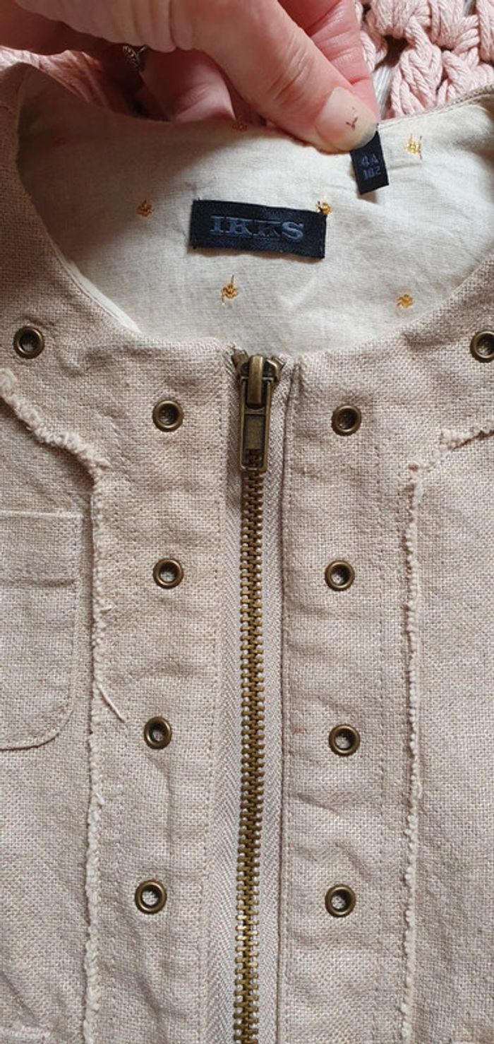 Veste Ikks taille 4 ans - photo numéro 5