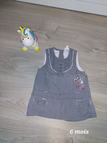 Robe 6 mois