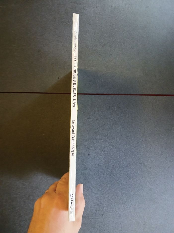 Bd les tuniques bleues 29 - photo numéro 2