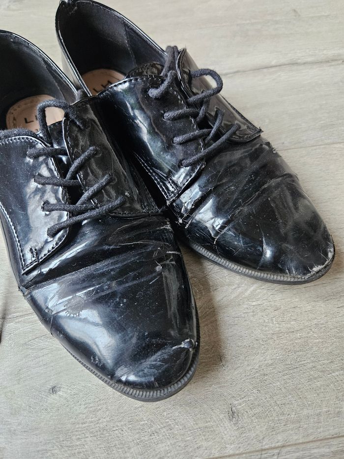 Derbies vernies 38 La Halle - photo numéro 6