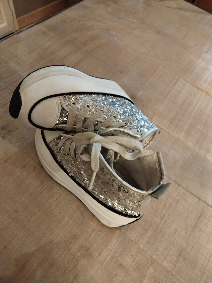 Chaussures fille 31 - photo numéro 3