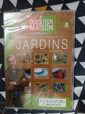 Question maison. Jardins