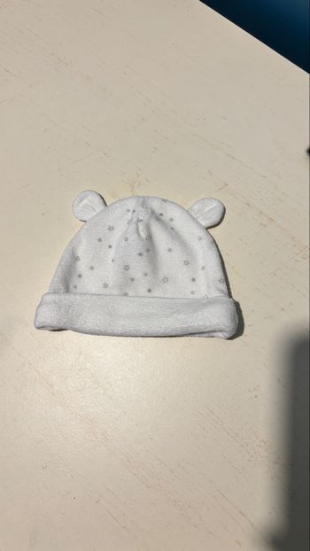 Bonnet bébé