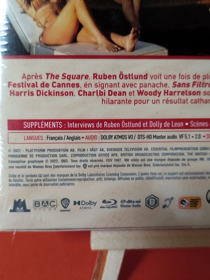 Sans filtre - Blu-ray (sous blister) - photo numéro 3